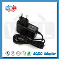 Salida de 5v a 36v adaptador de corriente europeo